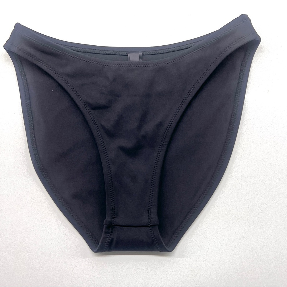 Skims Black Bikini Bottom